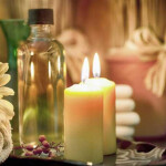 Ruth joven quiromasajista de 25 años. En Madrid.