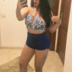 Zara Canariona Vip. Las Canteras y Mesey López.