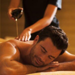 Masaje relajante en Lalin