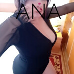 Anita en Lugo ciudad masajes reales no es un vulgar pasa manos. Lugo Capital