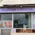 THERAPY RELAXING AT MASSAGE ORIENTAL
