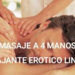 MASAJISTAS DOS A LA VEZ.