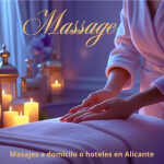 Masajes Alicante - A domicílio o hoteles en Alicante Masajes relaxantes