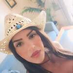 Sabrina por pocos días en benidorm