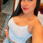 Hola melissa - Conmigo tendrás momentos únicos llenos de relax simpatía y salero . Me encanta y hace
