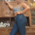 MARIBEL EN VERA PUEBLO - CHICA COLOMBIANA SUPER CARIÑOSA