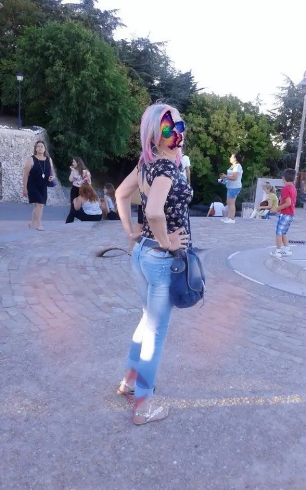 Fondo avatar