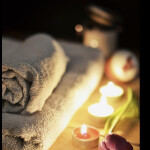 Disfruta de un excelente masaje con estos días lluviosos .