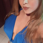 Dulce y encantadora latina.