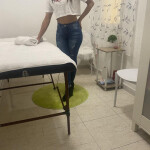 CAFÉ Y MASAJE masaje novedoso