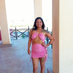 Llegó tu masajista preferida