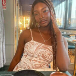 Morenita con pareja - Soy una negrita dorable y junto a mi chico podemos ir contigo a club y disfrut