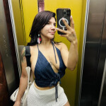 Masajista - Hola mi nombre es Astrid . Soy argentina estoy por Cantabria con muchas ganas de que me 