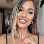 Chica española transexual para videollamada