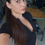 Samantha la carita más tierna de este sitio