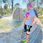 Alexaxander joven videollamadas virtuales