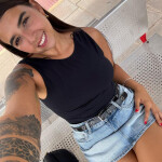 Hermosa colombiana nueva en castellon