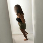 Jazmín tu chica de rizos delgada videollamadas