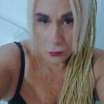 Videllamada con madura trans