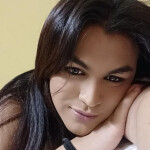 Veronica NOVEDAD trans súper maja en Segovia