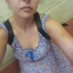 Chica iniciandose en el mundillo