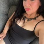 Nayeli lista para disfrutar
