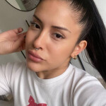 Ayelen morocha muy hermosa con la mente abierta