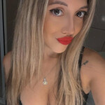 CAMILA SWEET rubia latina