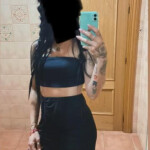 Te un rato?? - Chica morena fibrosas risueña...si quieres más háblame.. busco contactos con hombres 