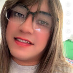 TU gordita - Estoy aquí para que me veas bien soy muy un CD travestí Brasileña morena medio gordita 