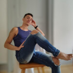 VIDEOLLAMADAS FOTOS Y VIDEOS EN PARQUE PUBLICO CON ALEX Instagram italian.alexmancini