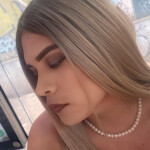 CHICA TRANS LATINA - Queridos soy Chloé una Peruana muy cariñosa. Me gusta agradar y hacer disfrutar