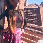 VanesaRayder videollamadas Sexting y venta de contenido