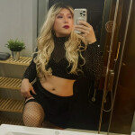 HERMOSA SUPER FEMENINA COMPLETA CON SITIO PROPIO PRIVADO LA TENGO GRAND