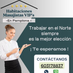 PAMPLONA TE ESPERA HABITACIONES PARA SEÑORITAS DE ALTO NIVEL