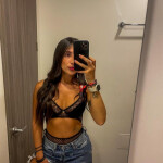 SARA LATINA PRIMERA VEZ BENALMÁDENA