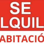 Habitación para chica