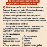 Habitación individual