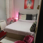 Habitacion cerca catedral