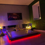 ALQUILER DE LUJOSAS HABITACIONES PARA MASAJISTAS