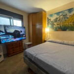 Habitaciones privadas y