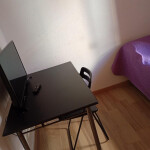 Habitación Disponible en Piso totalmente nuevo.