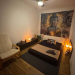 Alquiler habitaciones para masajista