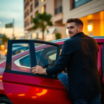 Chofer privado - Chofer con experiencia en el transporte hago salidas a domicilios y hoteles en la p