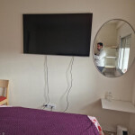 Habitación en plaza de Castilla