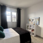 Habitación muy bien limpia y moderna