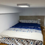 Alquiler estudio - Estudio privado sin vecinos molestos todo nuevo con grande tv smart lavadora coci