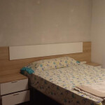 Hab. Disponible - Dos habitaciones en excelentes condiciones totalmente amobladas. Casa muy tranquil