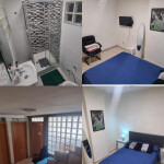 ALQUILER DE HABITACIONES SUPER COMODAS POR SEMANAS