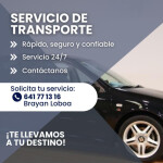 Taxista 24hrs - Chofer privado puntual y de confianza para toda la zona de Sevilla capital y alreres